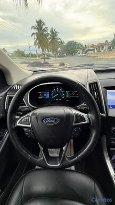 jeepetas y camionetas - Ford Edge 2020 4x4 2