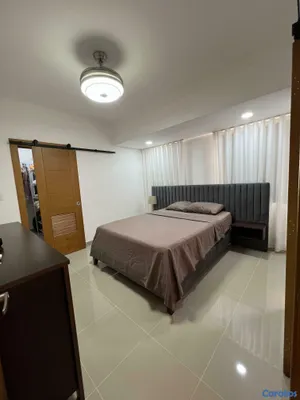apartamentos - Hermoso apartamento amueblado en alquiler. 6