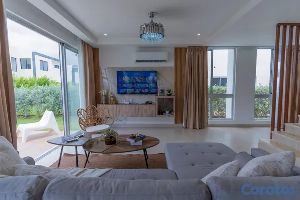 casas vacacionales y villas - Sunrise Villa at Vista Cana 9