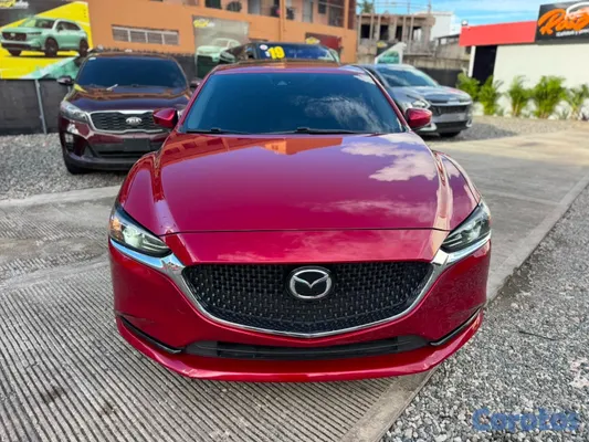 carros - Mazda 6 Touring 2020 2