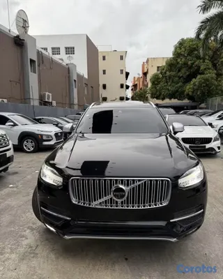 jeepetas y camionetas - VOLVO XC90 T6 INSCRIPTION 2016 2