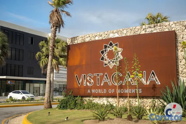 apartamentos - ✨ Vista Cana Rental: First-Floor Apartment with 2  15