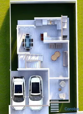 casas - CASAS EN VENTA CIUDAD JARDIN 8
