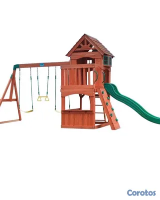 juguetes - juego de niños con culumpio  5