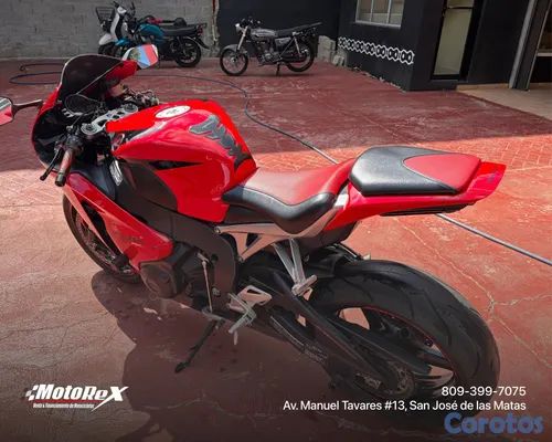motores y pasolas - Se Vende Honda CVR 2009 8