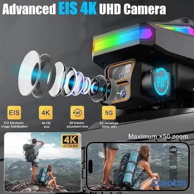 otros electronicos - Explora el cielo y captura momentos increíbles! 6
