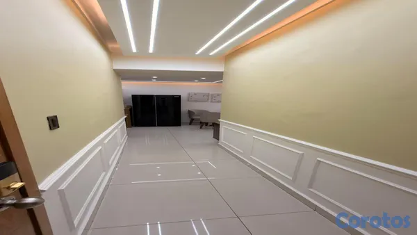 apartamentos - alquilo amueblado en el renacimiento 3