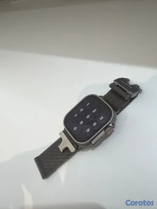 Apple Watch Ultra 1generacion 
