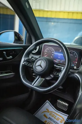 jeepetas y camionetas - Mercedes Benz GLC 300 AMG 2024 Recien Importada 9
