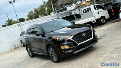 2021 Hyundai Tucson SEL AWD CLEAN CARFAX
