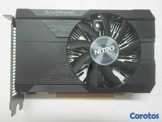 computadoras y laptops - Tarjeta de video Sapphire Radeon NITRO R7 360 2GB 2