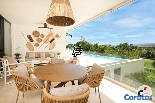 apartamentos - Escapada de Ensueño: Apartamento de Lujo en Reside 18