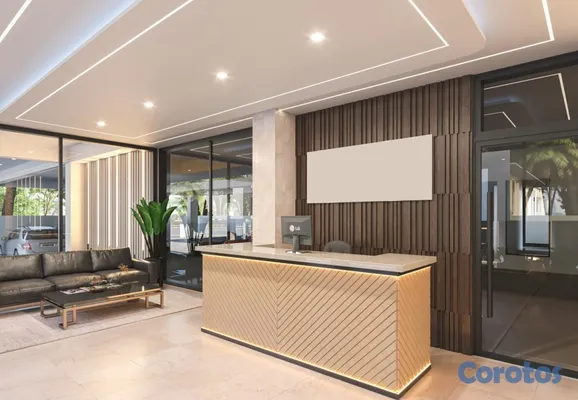 apartamentos - Apartamento en venta en Bella Vista | 2 habitacion 2