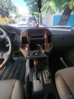 carros - Mitsubishi Montero limited 4x4 2003 - Muy Buen Est 12