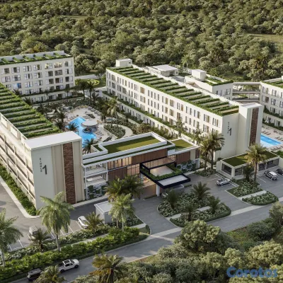 apartamentos - Propiedad en Venta en Punta Cana desde US$125,900  2