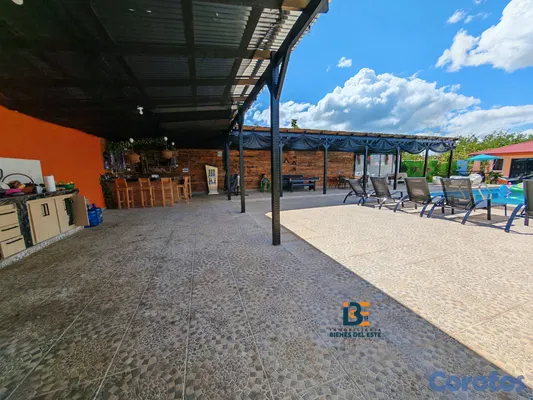 casas vacacionales y villas - Se vende Finca -VILLA HM✅ 📍  Ubicada en Ramon Sant 5