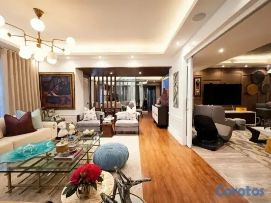 apartamentos - APTO. EN VENTA EN EVARISTO MORALES 15