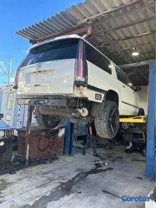 Motor 6.2L V8 + Transmisión Cadillac Escalade ESV 2016