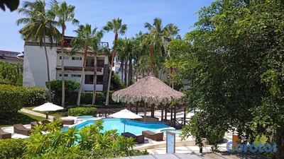 Lujoso Apartamento En Primera Lienea de Playa