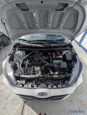 carros - TOYOTA YARIS 2021 11