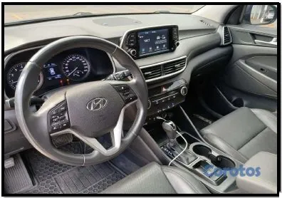 jeepetas y camionetas - Venta Hyundai Tucson 2020 15
