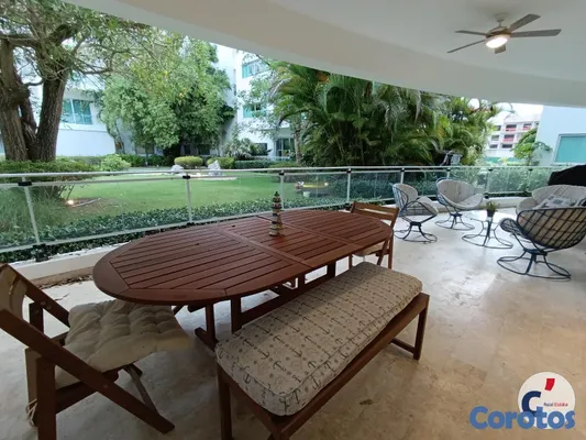 apartamentos - DEPARTAMENTO EN RENTA ANUAL, CAP CANA,  15