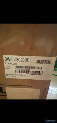 electrodomesticos - Lavaplatos Samsung DW80R9950US Built-in Dishwasher - Stainless Steel 3