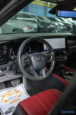 jeepetas y camionetas - Lexus RX500h F-Sport 2023 Recien Importada 10