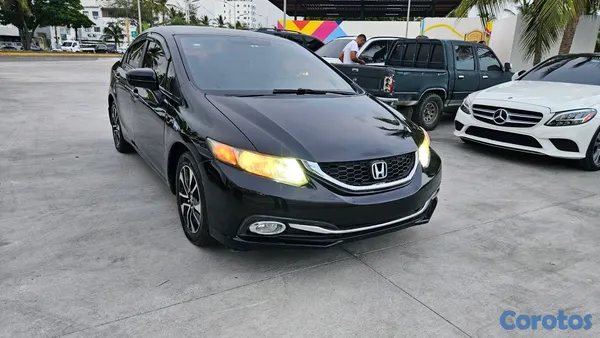carros - Honda civic 2015 9