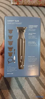 salud y belleza - Maquina corte de pelo 3