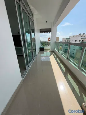 apartamentos - APARTAMENTO EN VENTA – AVENIDA INDEPENDENCIA, EL C 5