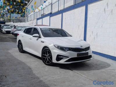 KIA K5 2021