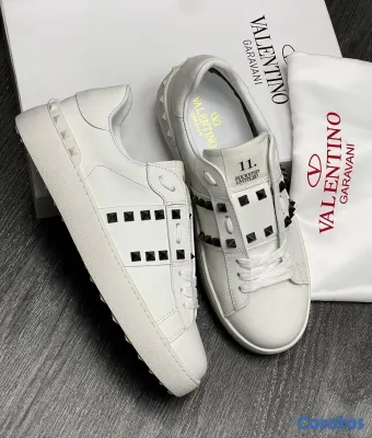 zapatos unisex - Sneaker Tenis Valentino Garavani Teni Shoes Shoe Sneakers 2025 🏌🏾‍♀️ 2