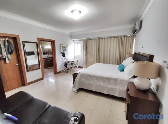 apartamentos - TORRE AMUEBLADO CON CASA CLUB LOS CERROS DE GURABO 10