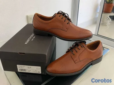 zapatos de vestir Kenneth Cole nuevos de hombre Si