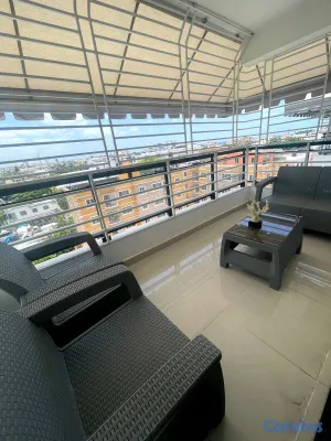 penthouses - Penthouse a 1 minuto del mar y la Avenida España | Amueblado por US$1,500 7