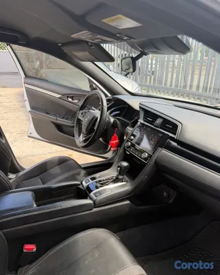 carros - HONDA CIVIC SPORT 2020 9