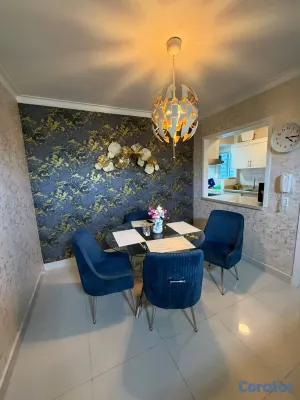 apartamentos - Hermoso apartamento en San isidro, amueblado y sin 5