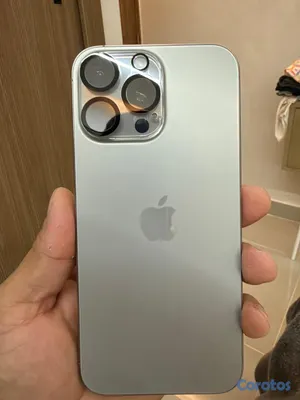 celulares y tabletas - Iphone 16 Pro Max 256GB 4