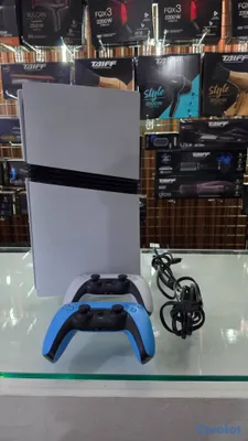 consolas y videojuegos - Sony Playstation 5 PRO 2TB + 2 Controles y sus cab 2