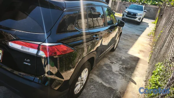 jeepetas y camionetas - Toyota corolla cross 2024 7