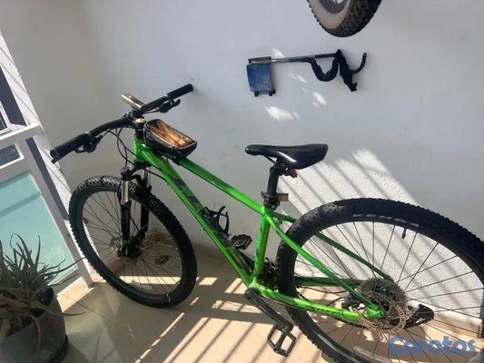 bicicletas y accesorios - Bicicleta Marca scott 5