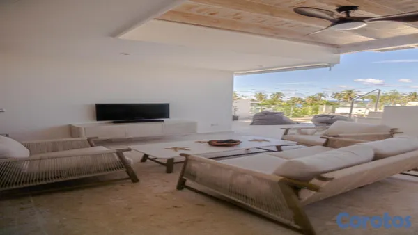 penthouses - Icono Arquitectónico frente al Mar: Penthouse Ultra-Moderno en Las Terrenas 7