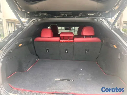 jeepetas y camionetas - lexus rx 350 2019  3