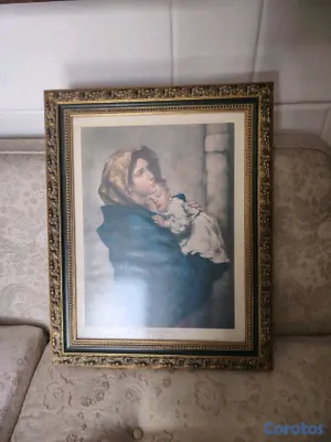decoración y accesorios - Cuadros, Pinturas en Óleo todo Originals en perfectas condiciones 3