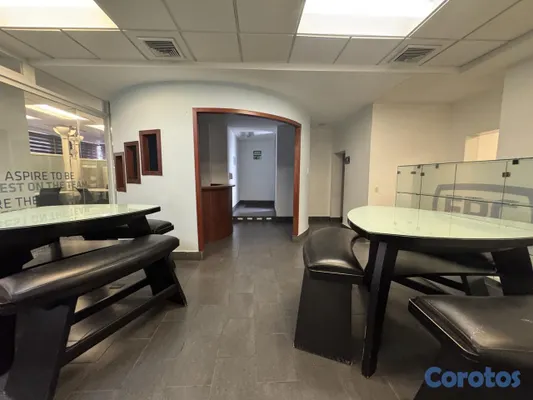 oficinas y locales comerciales - OFICINA INDEPENDIENTE DE 800 M² EN ALQUILER EN NACO | AV. TIRADENTES 7