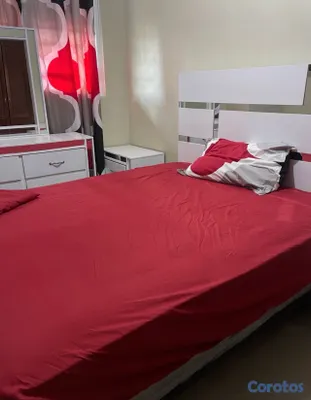 habitaciones y viviendas compartidas - Se renta habitación en apartamento compartido  2