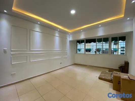 apartamentos - alquiler en proyecto cerrado de tres hab moderno con seguridad en RF 44,000 2