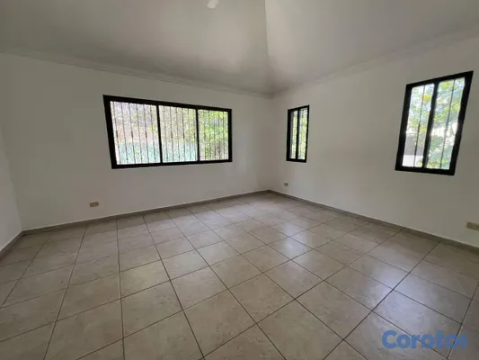 apartamentos - Casa de 3 habitaciones en alquiler en Julieta Mora 15