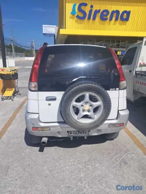 jeepetas y camionetas - Daihatsu Terios  4